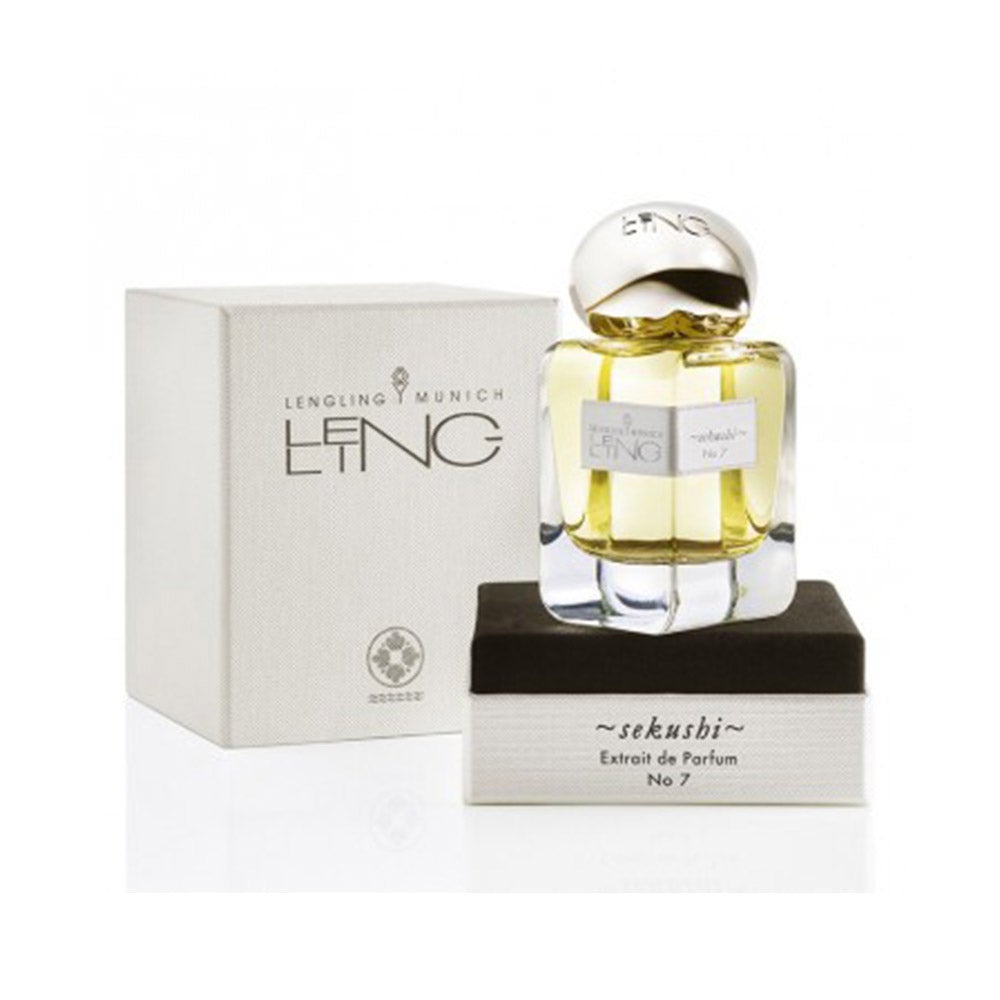 LENGLING MUNICH NO.7 SEKUSHI  50ML - Niche Gallery