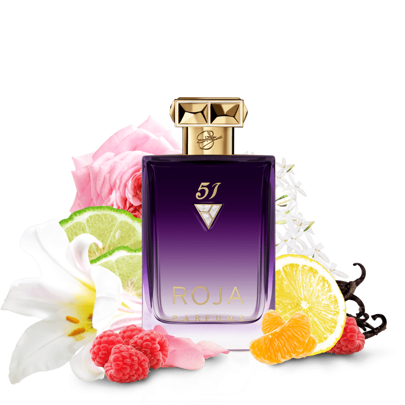 Roja Parfum 51 Essence De Parfum - Niche Gallery