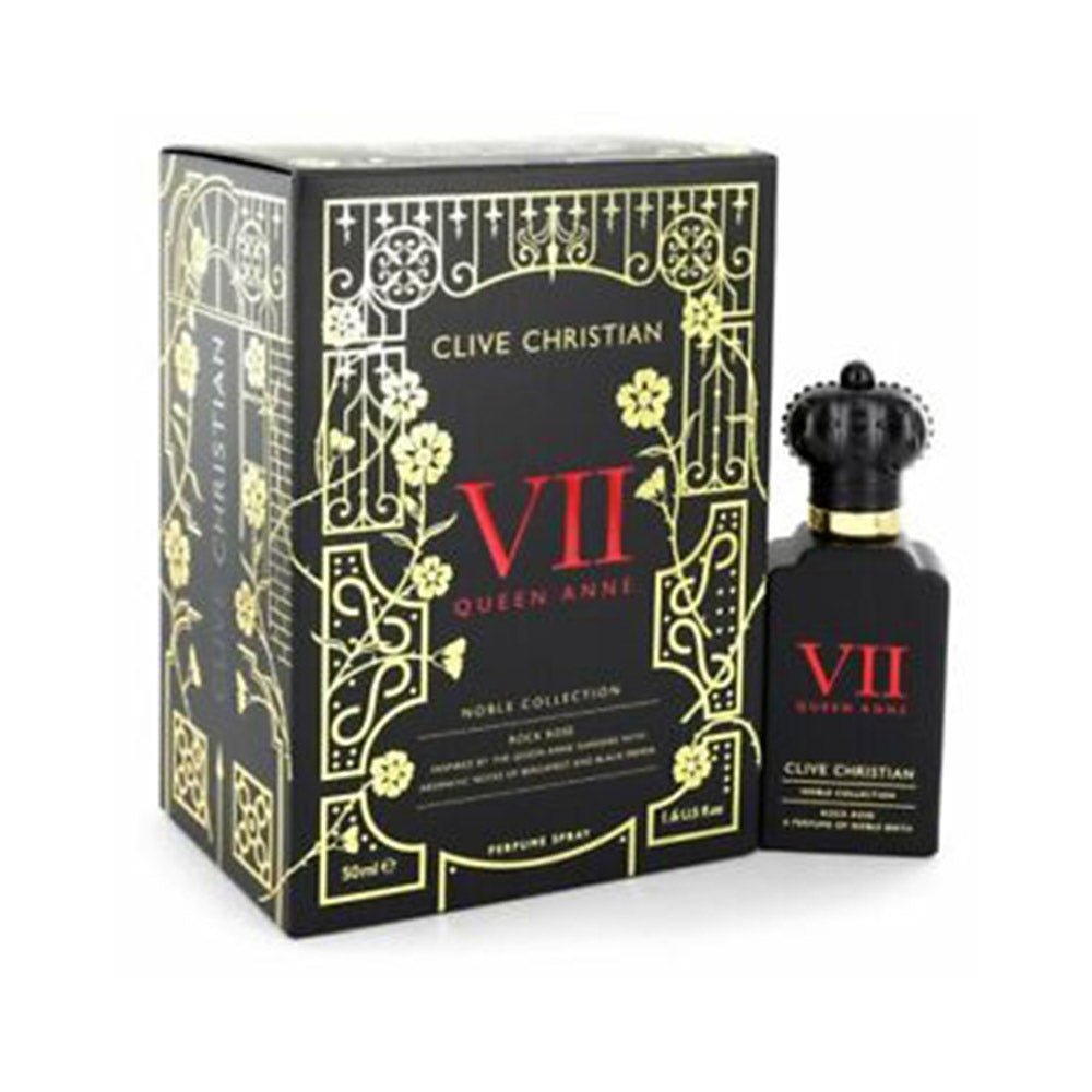 CLIVE CHRISTIAN Noble VII Queen Anne Rock Rose Masculine Perfume Spray 50ml