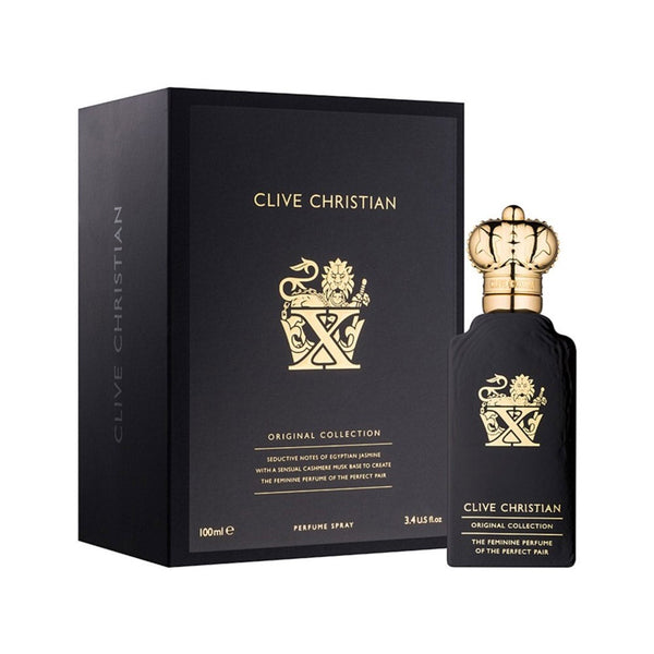 Clive Christian Clive Original X Feminine 100ml - Niche Gallery