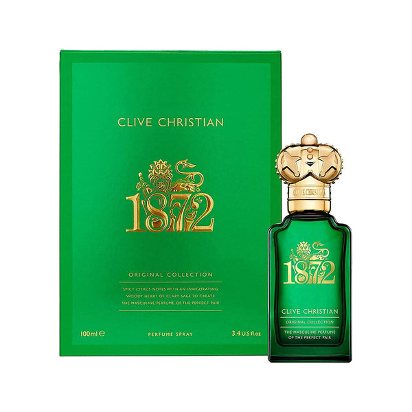 Clive Christian Clive Original 1872 Masculine 100ml - Niche Gallery