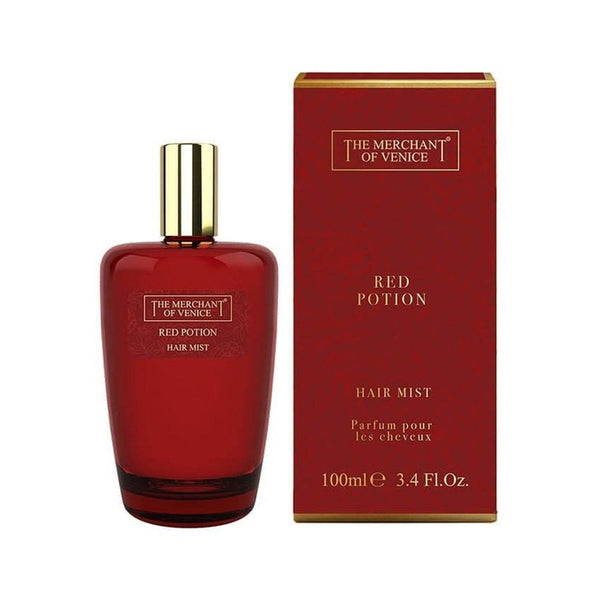 THE MERCHANT OF VENICE RED POTION HAIR MIST 100ML - Niche Gallery