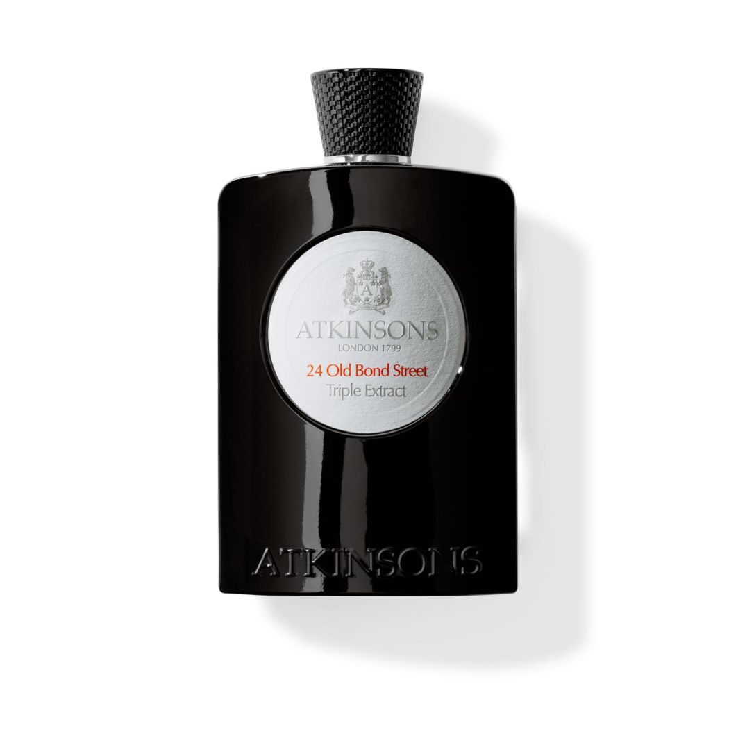 Buy ATKINSONS 24 OLD BOND STREET TRIPLE EXTRACT 100ML by ATKINSONS