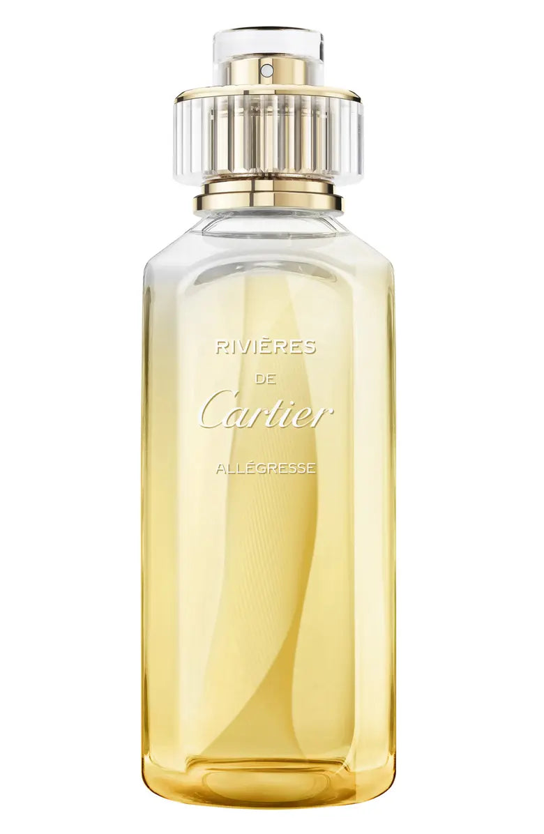 CARTIER Rivières de Cartier Allègresse Eau de Toilette 100ML - Niche Gallery