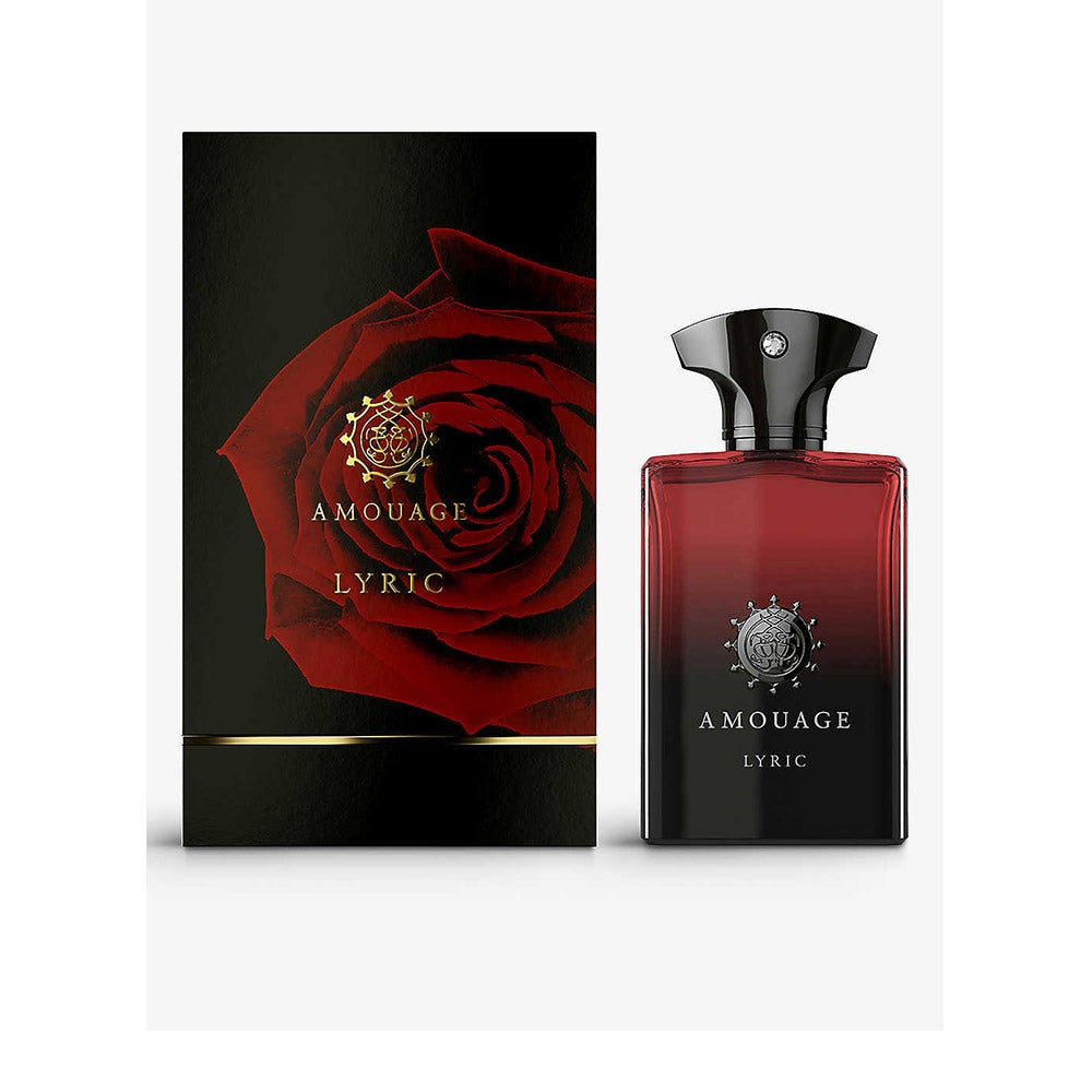 Buy LYRIC MAN by AMOUAGE Paris Gallery Online in UAE