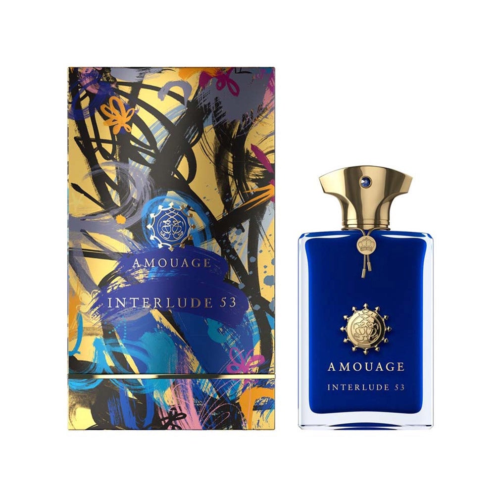 Buy INTERLUDE 53 by AMOUAGE Paris Gallery Online in UAE