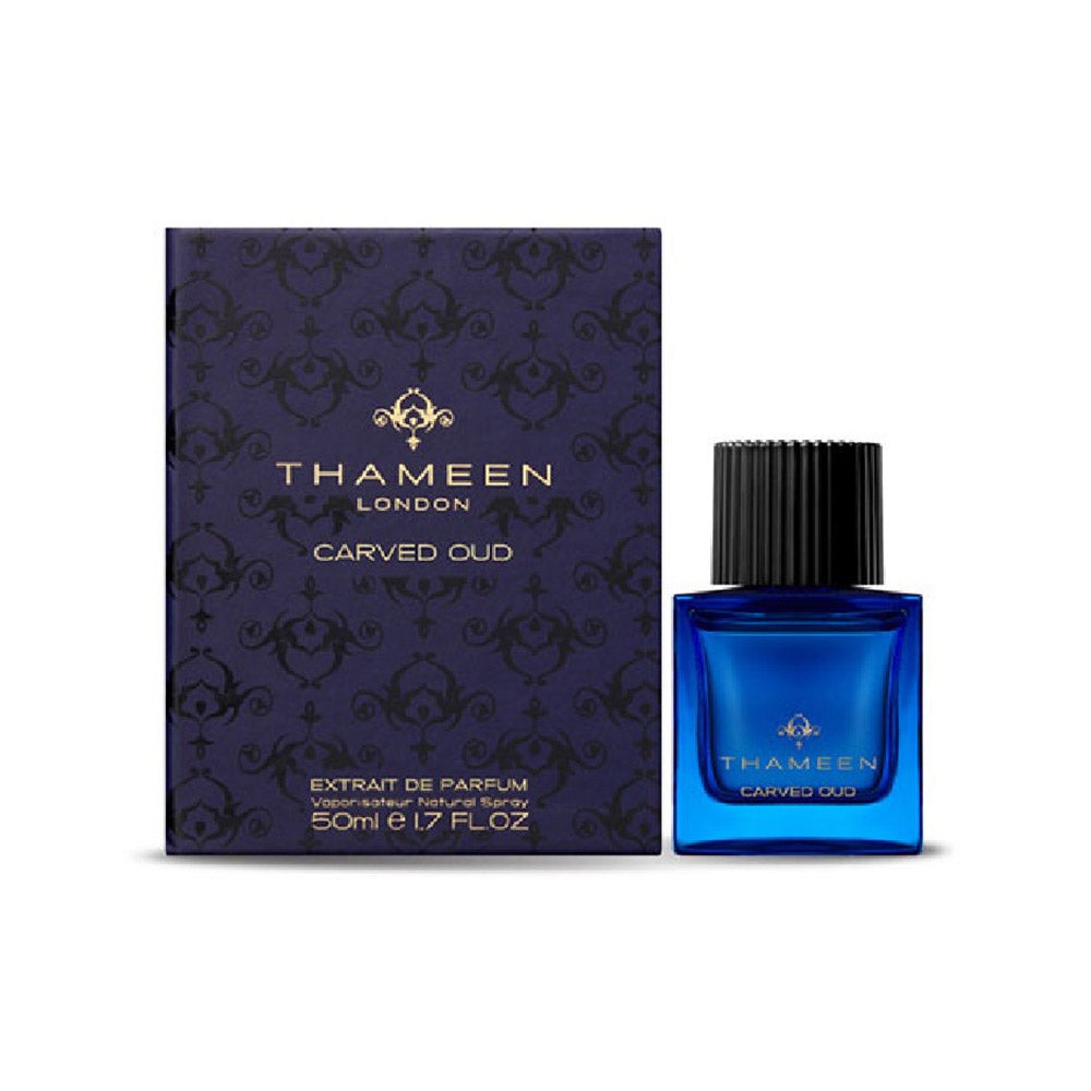 THAMEEN CARVED OUD EDP 50ML - Niche Gallery