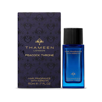 Fragrance Peacock Throne Hair Fragrance