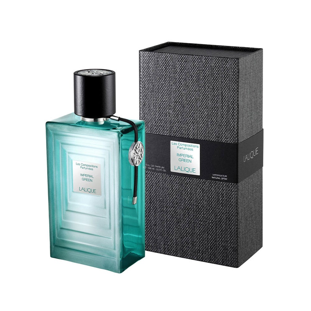 LALIQUE IMPERIAL GREEN EDP 100ML - Niche Gallery