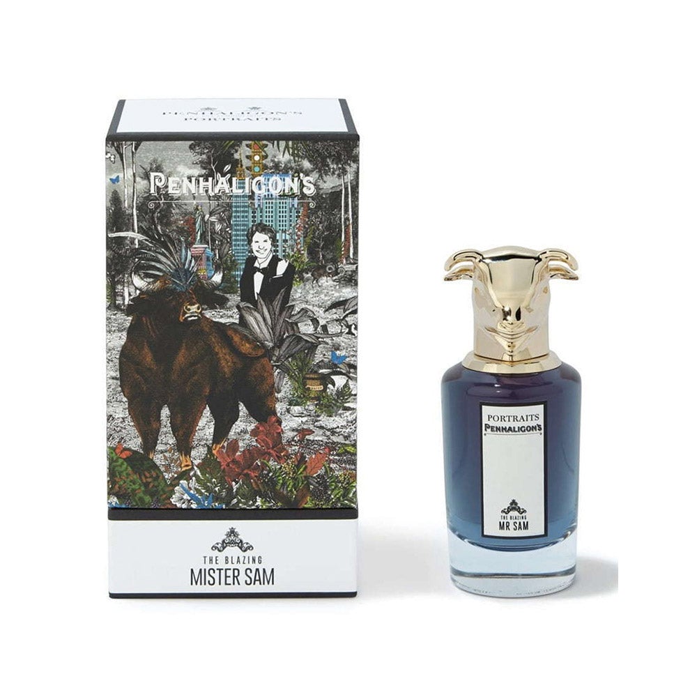 Buy PENHALIGONS Blazing Mister Sam Eau de Parfum 100ML by