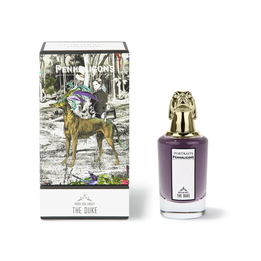 PENHALIGONS The Duke Eau de Parfum 75ML - Niche Gallery