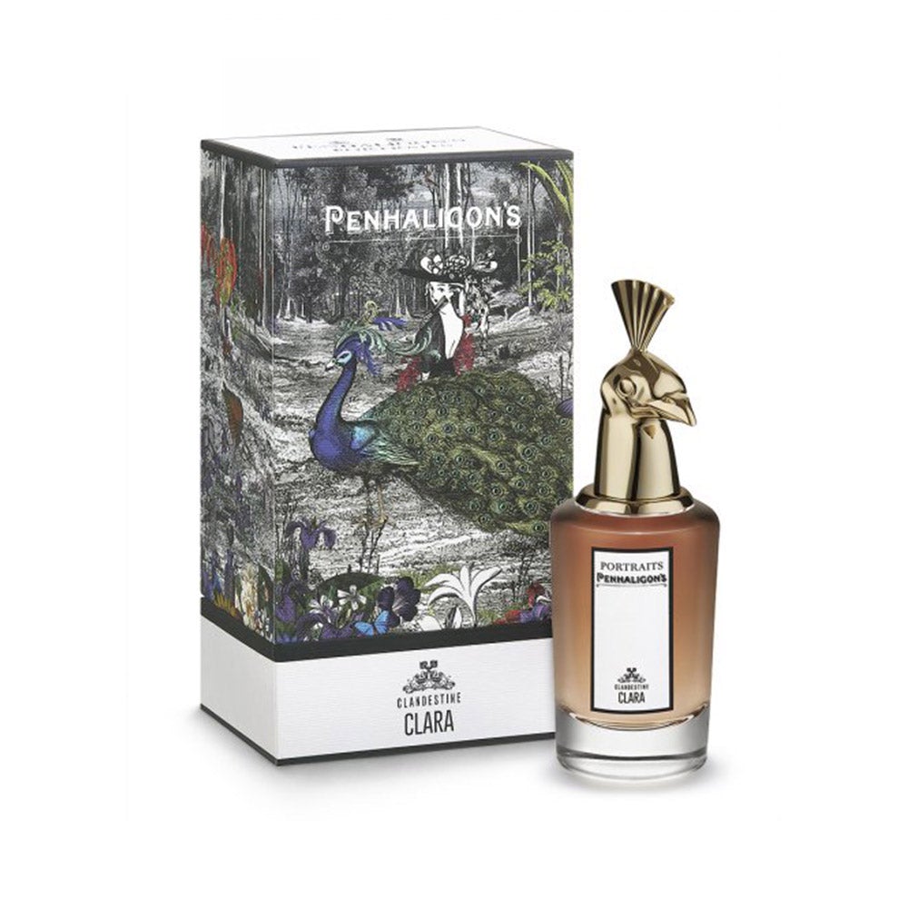 【75ml】PENHALIGON'S THEINGENUECOUSINFLORA 75ml】PENHALIGON'S THEINGENUECOUSINFLORA