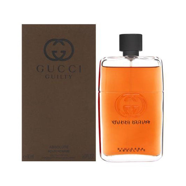 Gucci Guilty Absolute Pour Homme Fragrance 90ml - Niche Gallery