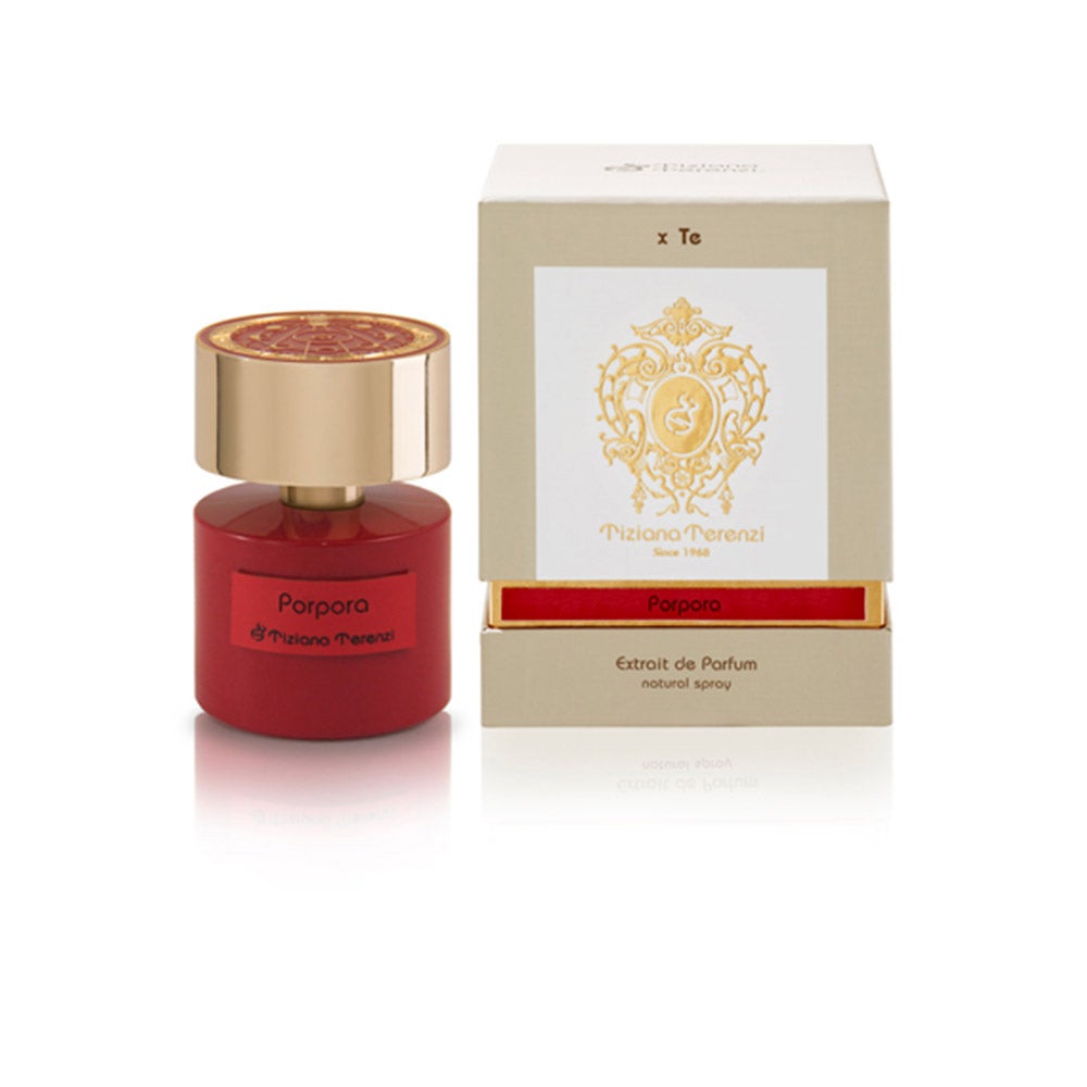 Buy TIZIANA TERENZI PORPORA Extrait De Parfum 100ML by TIZIANA
