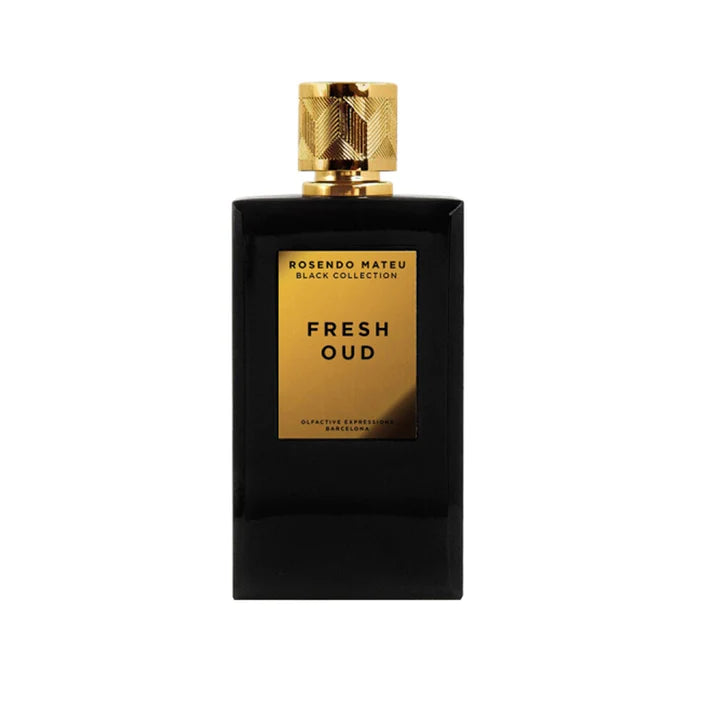 Black Collection Fresh Oud - Niche Gallery