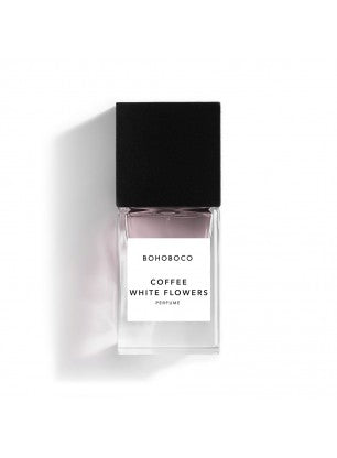 Coffe White Flowers 50ML - Niche Gallery
