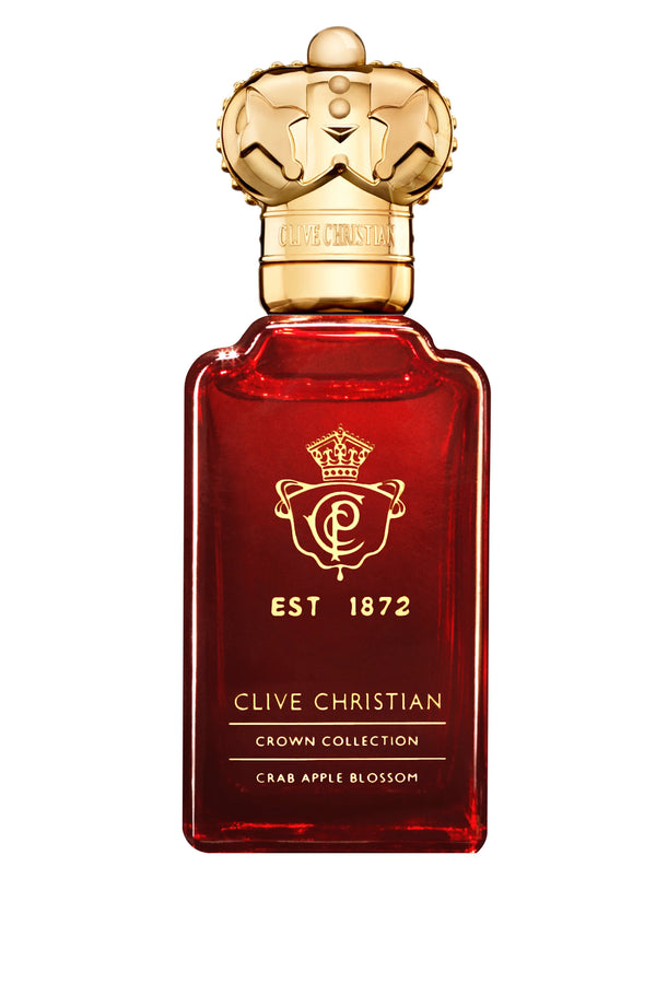 CLIVE CHRISTIAN Crown Collection Crab Apple Blossom 50ML - Niche Gallery