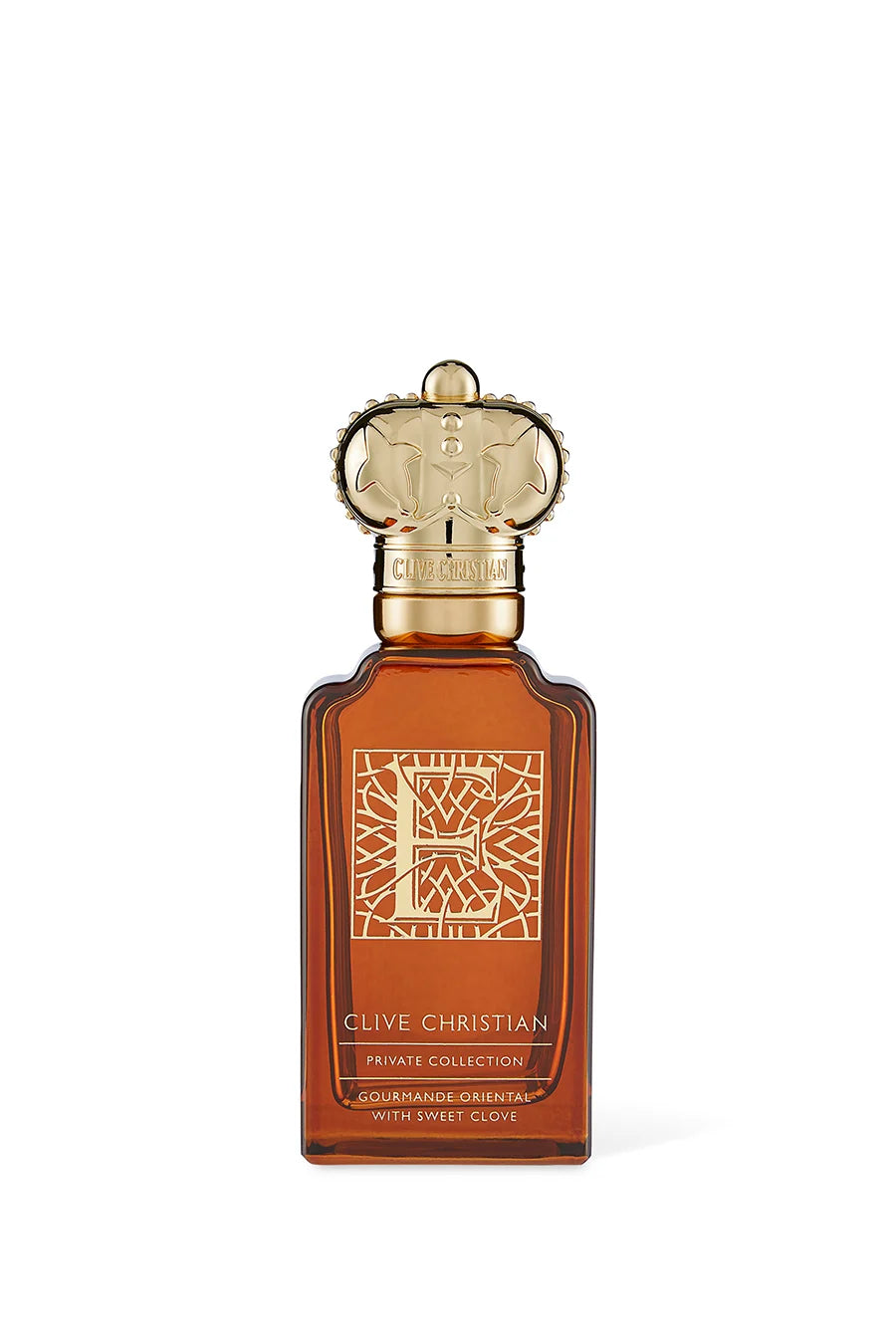 CLIVE CHRISTIAN Private Collection E Gourmande Oriental Masculine Perfume Spray 50ML - Niche Gallery