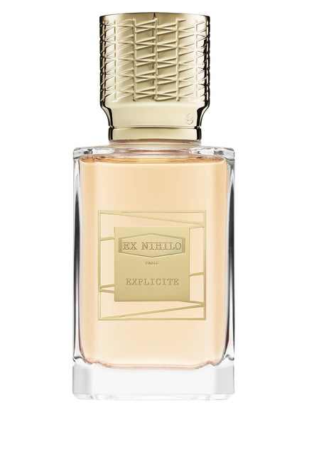 EX NIHILO Explicite Eau de Parfum 50ML - Niche Gallery