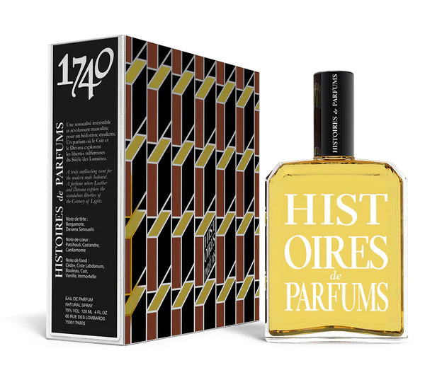 Histoires De Parfums 1740 - Niche Gallery