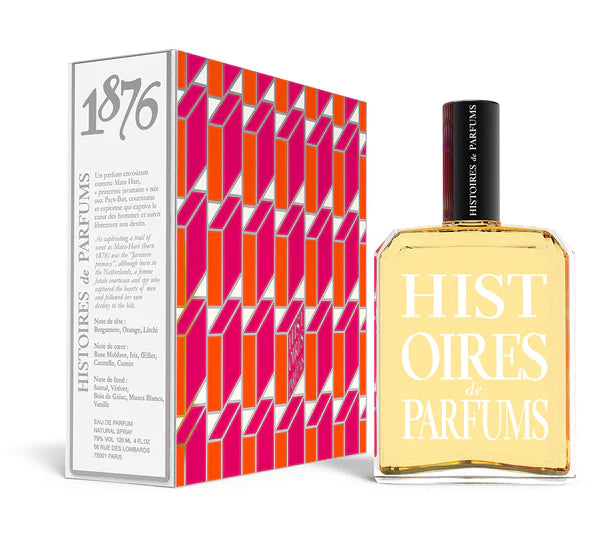 Histoires De Parfums 1876 - Niche Gallery
