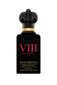 CLIVE CHRISTIAN Noble VIII Rococo Immortelle Masculine Perfume Spray 50ML - Niche Gallery