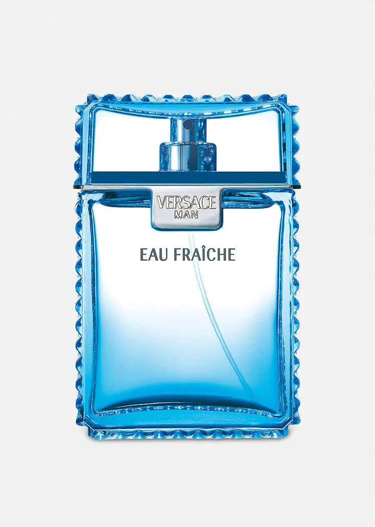 Buy VERSACE MAN EAU FRAICHE EDT 200ML by VERSACE Paris Gallery