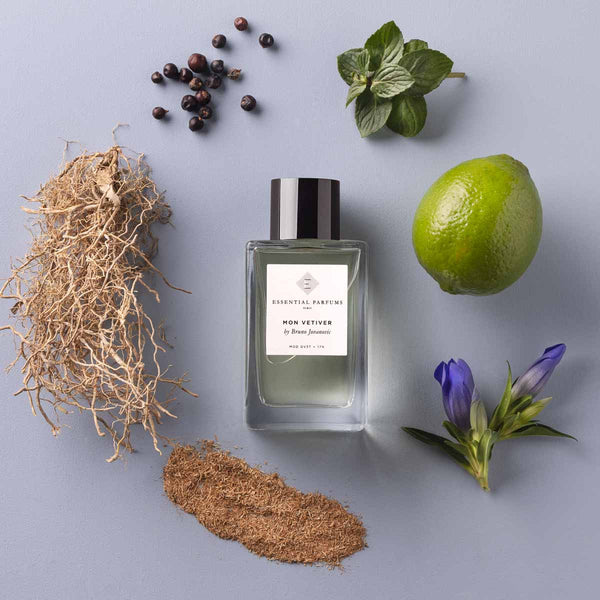Mon Vetiver - Niche Gallery
