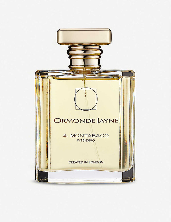 ORMONDE JAYNE Montabaco Intensivo Eau de Parfum 120ML - Niche Gallery