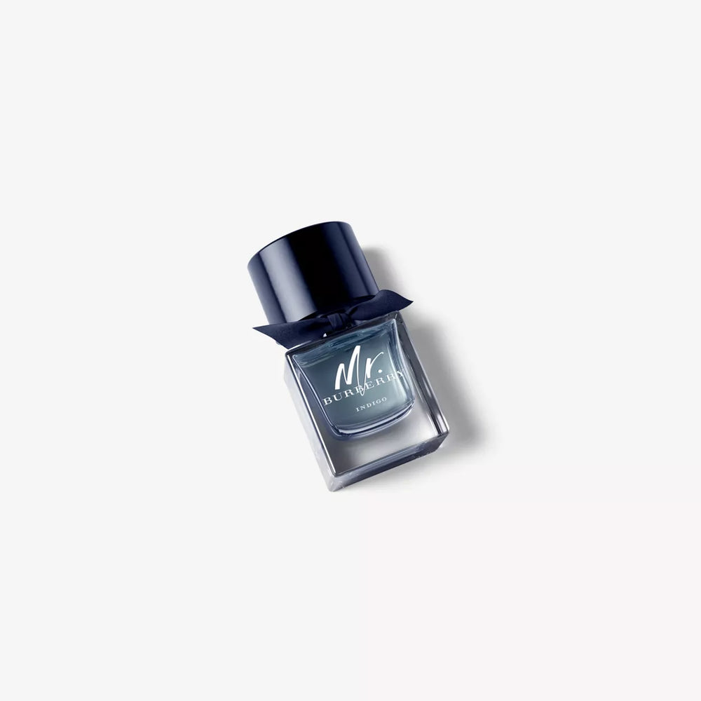 Indigo top burberry parfum