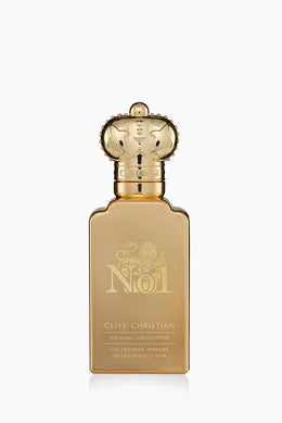 CLIVE CHRISTIAN Original Collection No.1 Feminine Perfume Spray 50ML - Niche Gallery