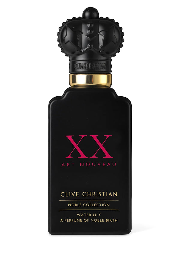 CLIVE CHRISTIAN Noble XX Art Nouveau Water Lily Feminine Perfume Spray 50ML - Niche Gallery