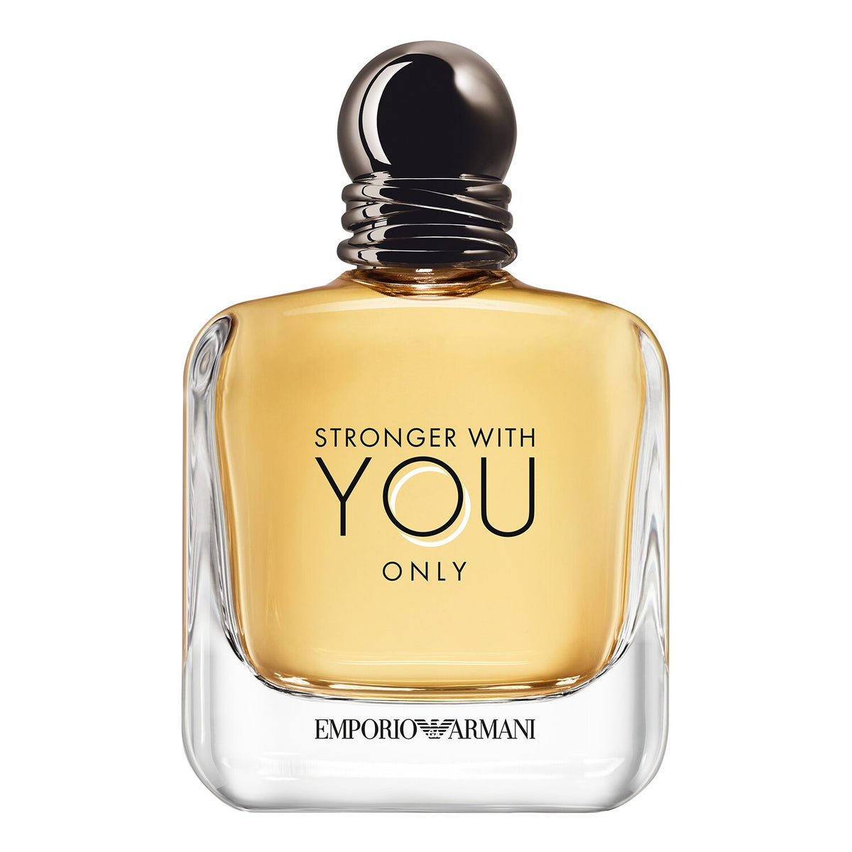 ARMANI Emporio Armani STRONGER WITH YOU ONLY 100ML - Niche Gallery