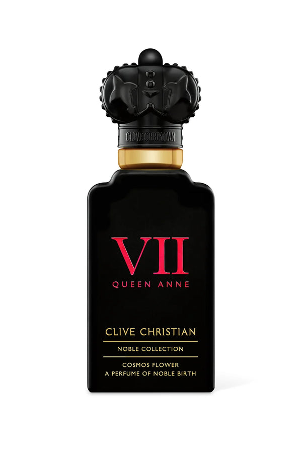 CLIVE CHRISTIAN Noble VII Queen Anne Cosmos Flower Feminine Perfume Spray 50ml - Niche Gallery