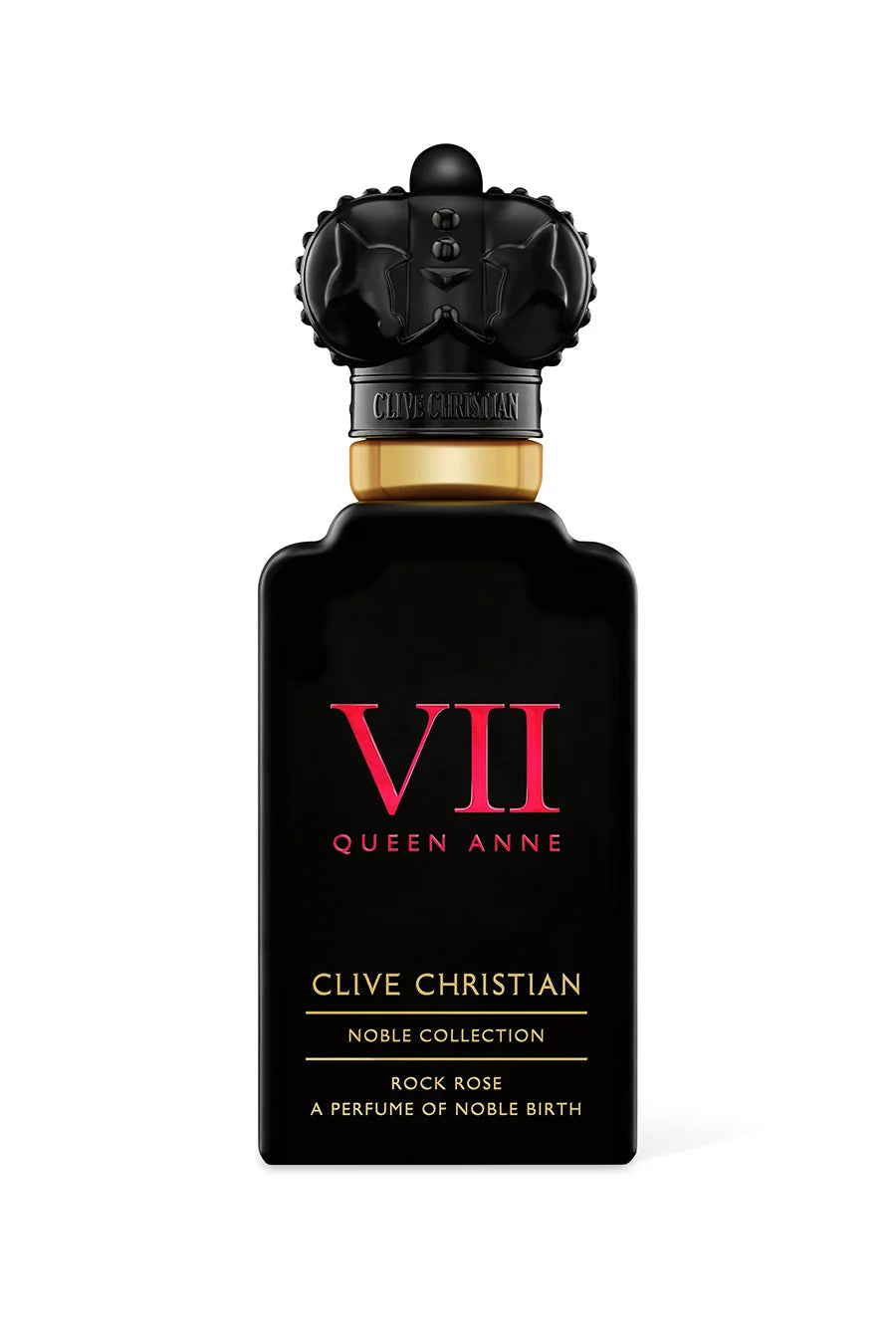 CLIVE CHRISTIAN Noble VII Queen Anne Rock Rose Masculine Perfume Spray 50ml - Niche Gallery