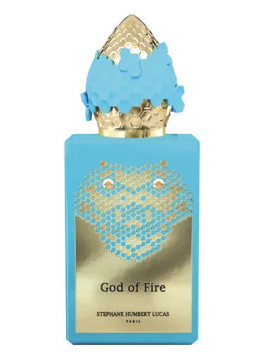Stephane Humbert Lucas Snake God Of Fire