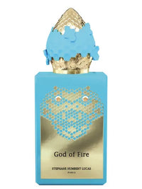 Stephane Humbert Lucas Snake God Of Fire
