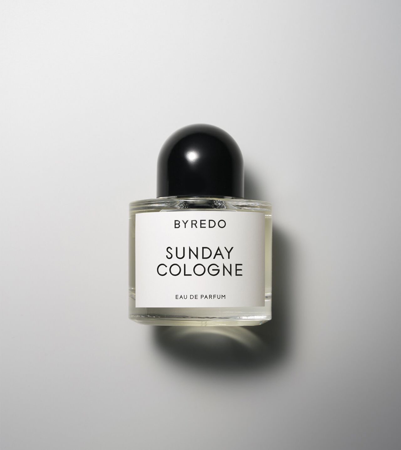 Byredo sunday store cologne