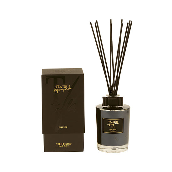 Black Divine Reed Diffuser - Niche Gallery