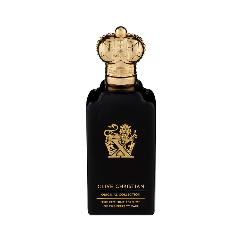 CLIVE CHRISTIAN X Feminine Perfume Spray 50ML - Niche Gallery