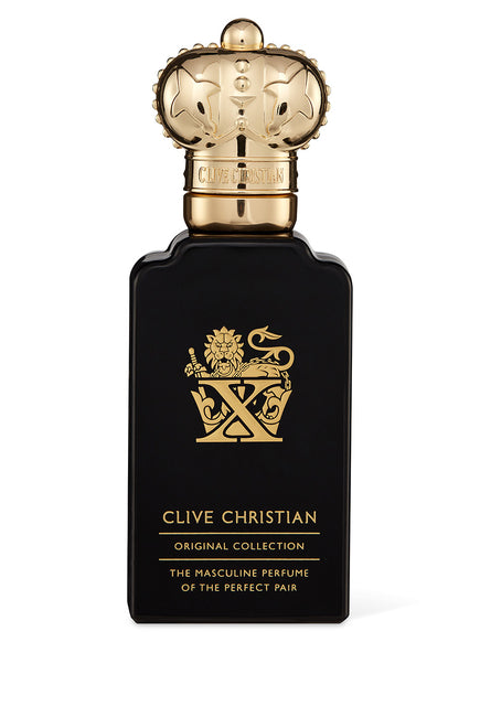 CLIVE CHRISTIAN Original Collection X Masculine Perfume Spray 100ML - Niche Gallery