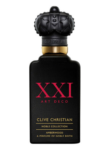CLIVE CHRISTIAN Amber Wood Eau De Parfum 50ML - Niche Gallery
