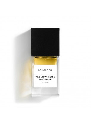 Yellow Rose Incense 50ML - Niche Gallery