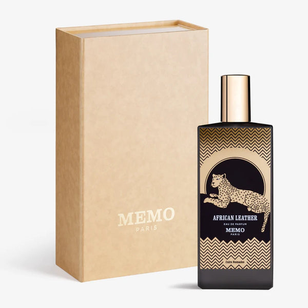African Leather 75ML - Niche Gallery