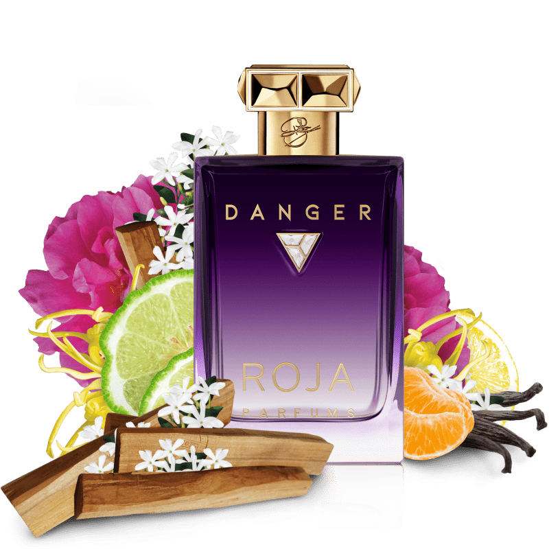 Roja Parfum Danger Essence De Parfum - Niche Gallery
