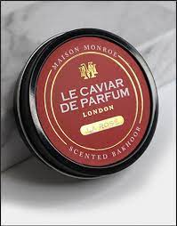 Le Caviar De Parfum La Rosé 75g - Niche Gallery