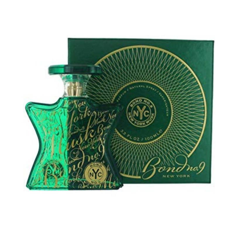 Bond no 9 2025 new york musk review