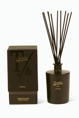 Tabacco 1815 Reed Diffuser, 500ml - Niche Gallery