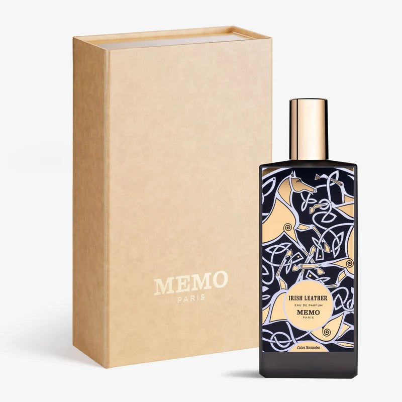 Buy Irish Leather 75ML by MEMO|Paris Gallery|Online in UAE