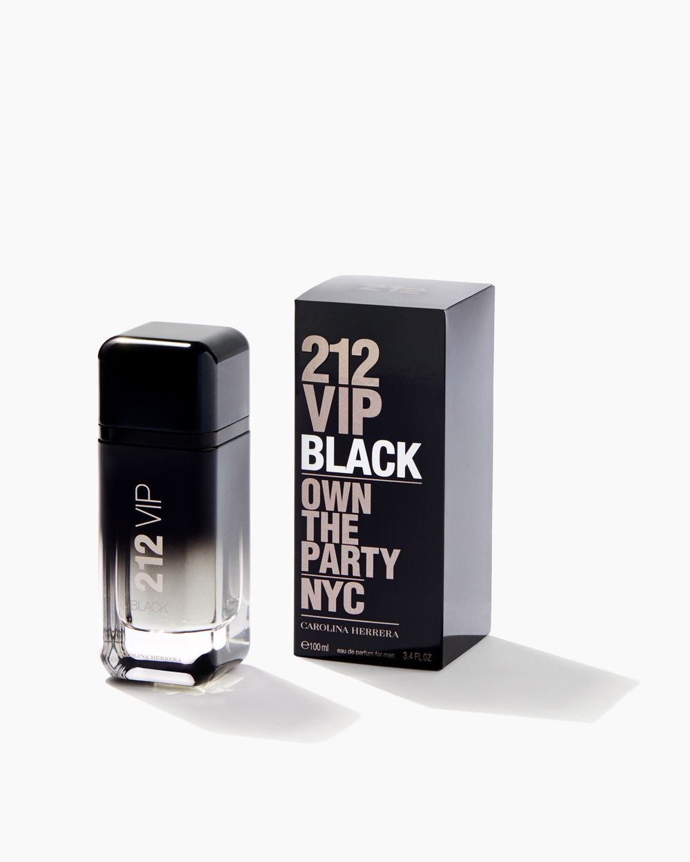 Carolina herrera black store 212 vip